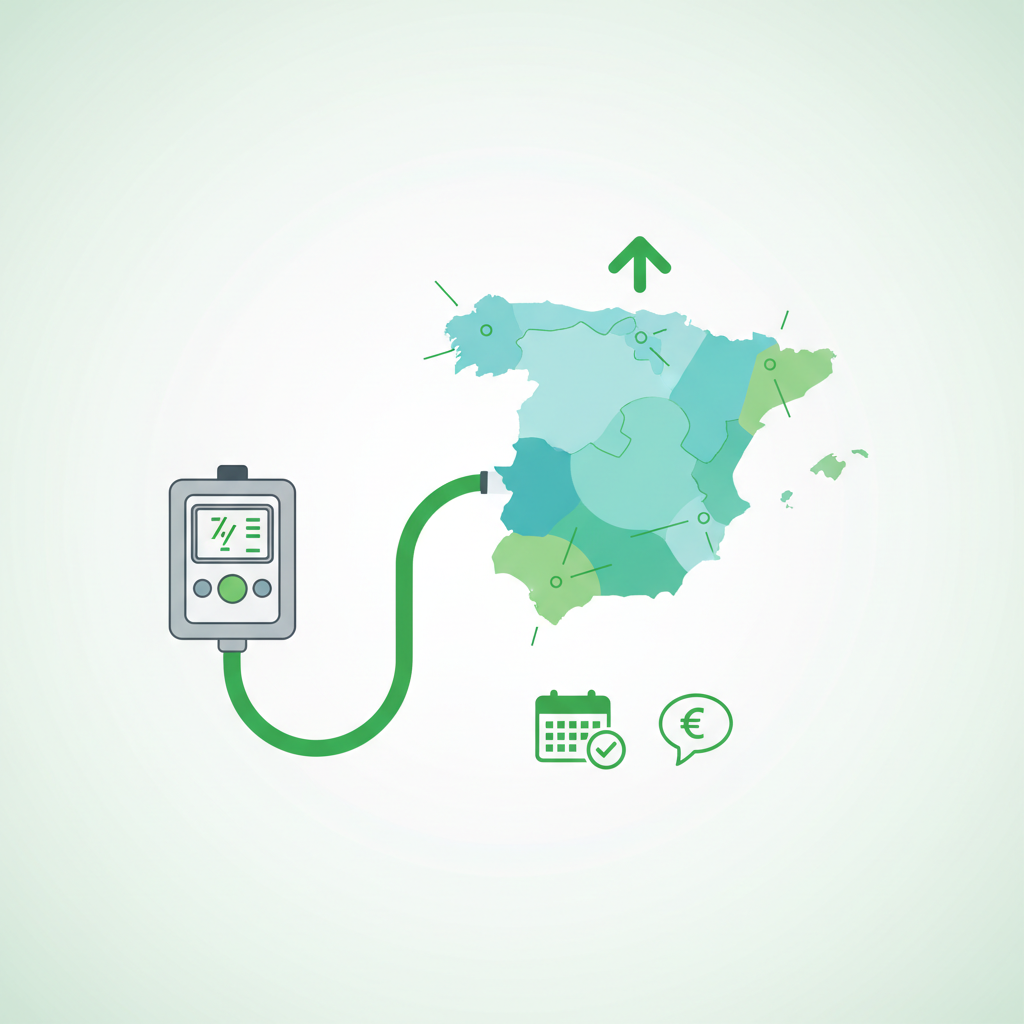 Alquiler de analizador de gases en España: cuándo conviene y cómo pedir oferta