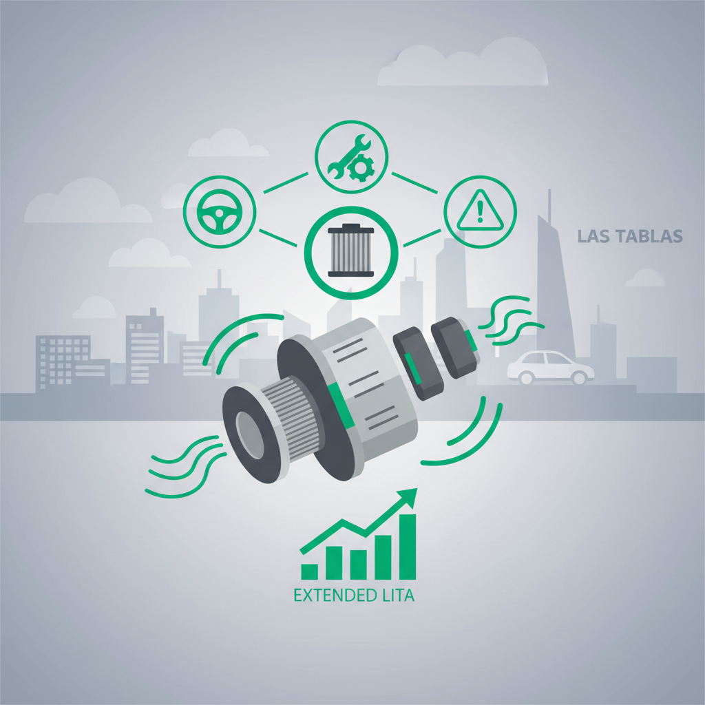 Consejos para alargar la vida del filtro de partículas en Las Tablas: conducción, mantenimiento y señales
