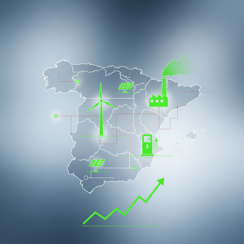 Descarbonización para recuperar potencia en España: síntomas, proceso y casos habituales