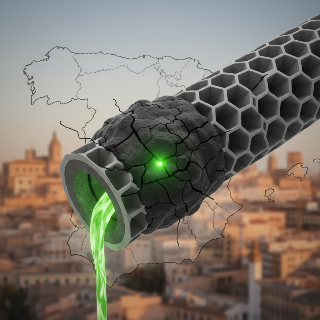 Filtro antipartículas obstruido en España: causas, síntomas y solución profesional