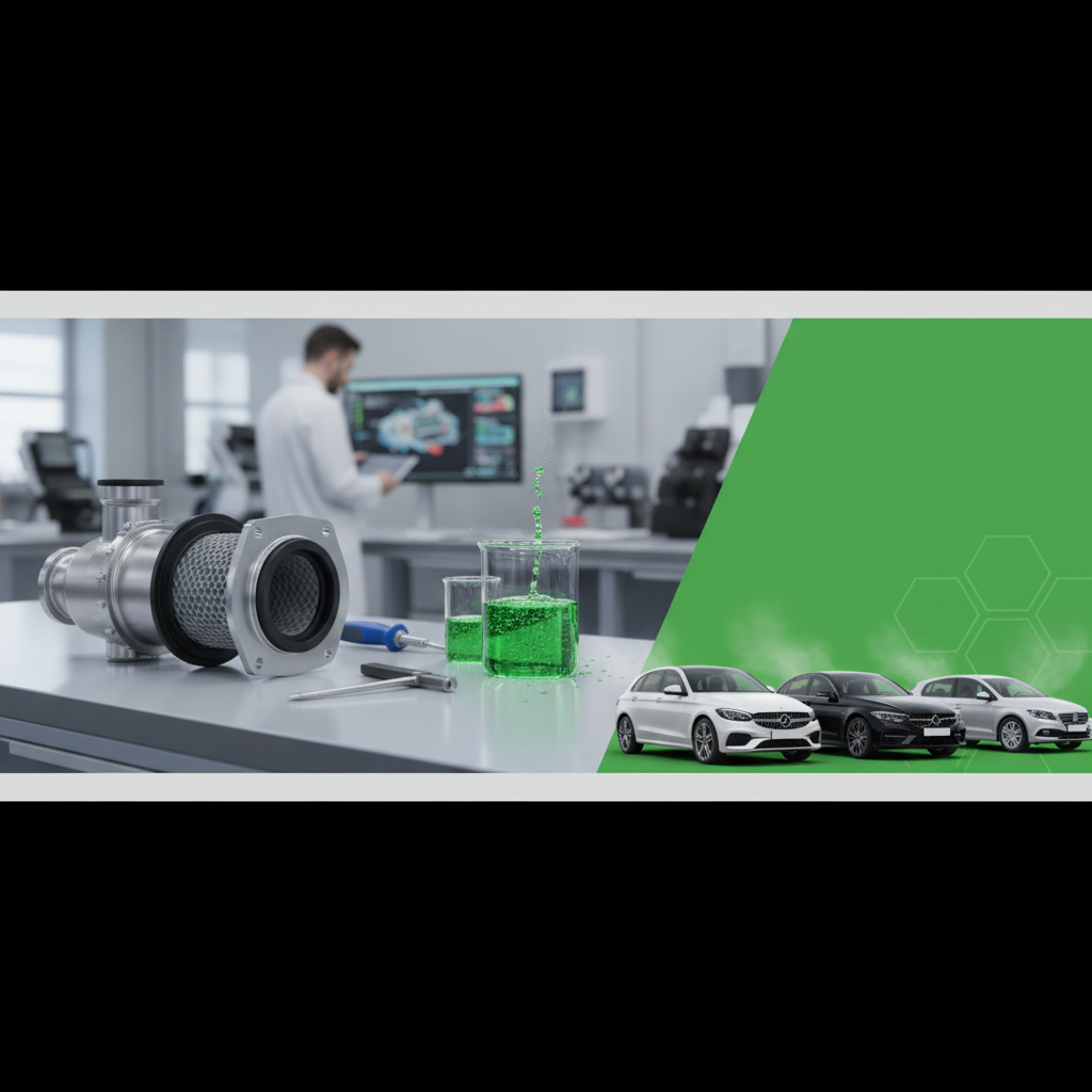 Limpieza DPF para coches diésel en Alcobendas: vehículos compatibles y resultados esperables